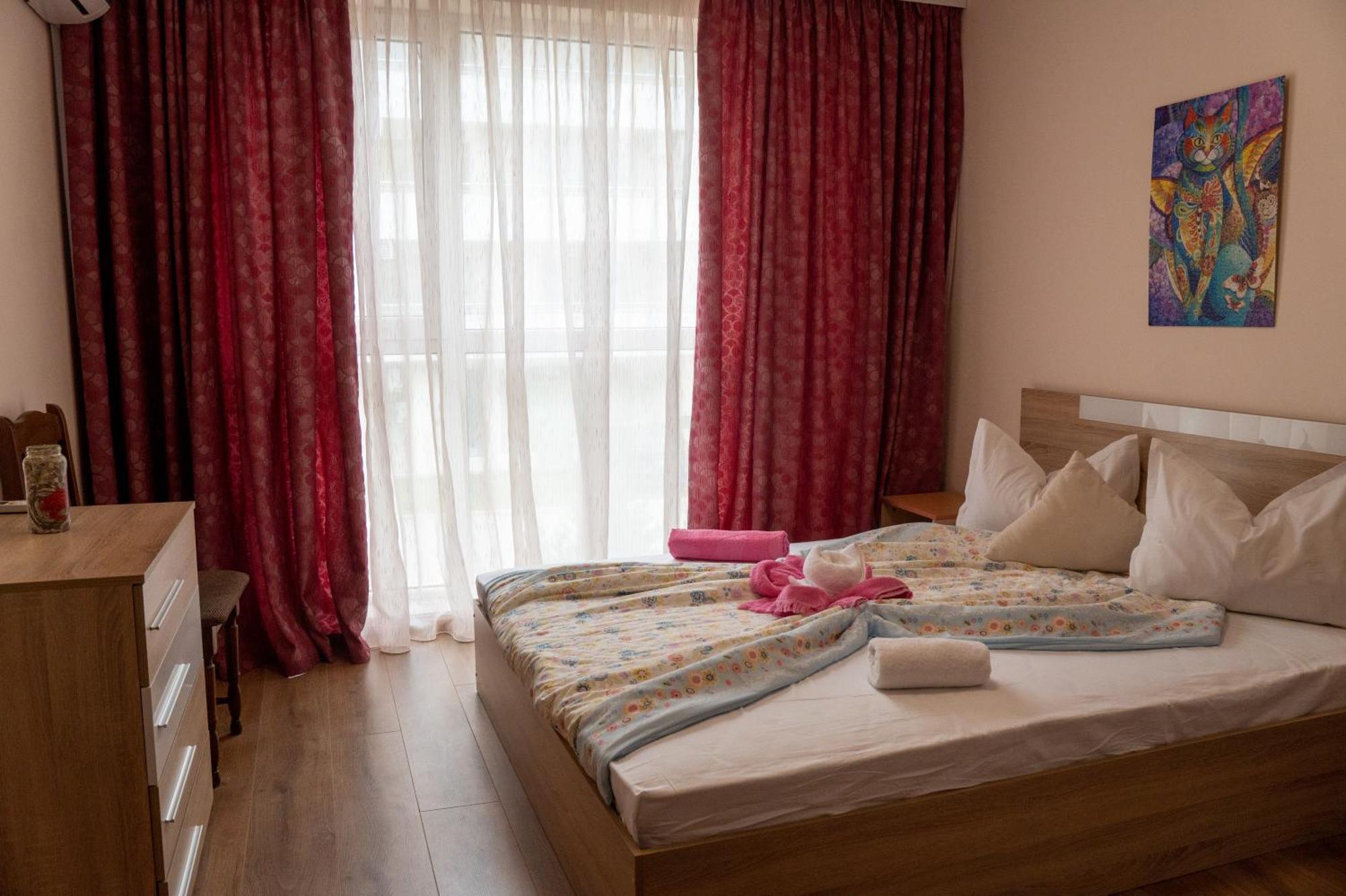 Sunny Apartments Кранево Екстериор снимка