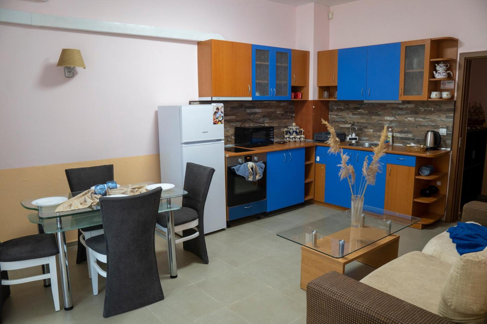 Sunny Apartments Кранево Екстериор снимка