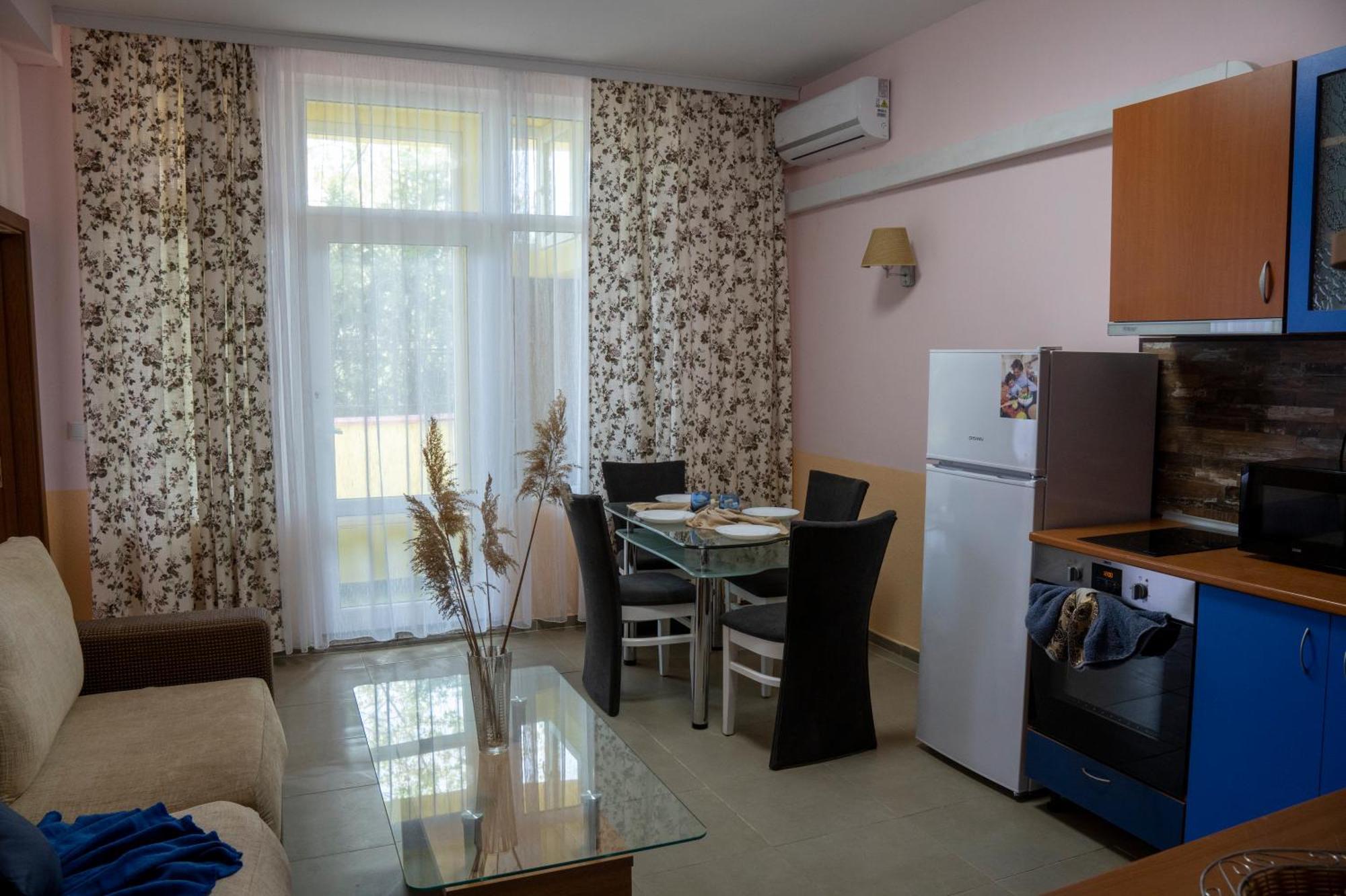 Sunny Apartments Кранево Стая снимка