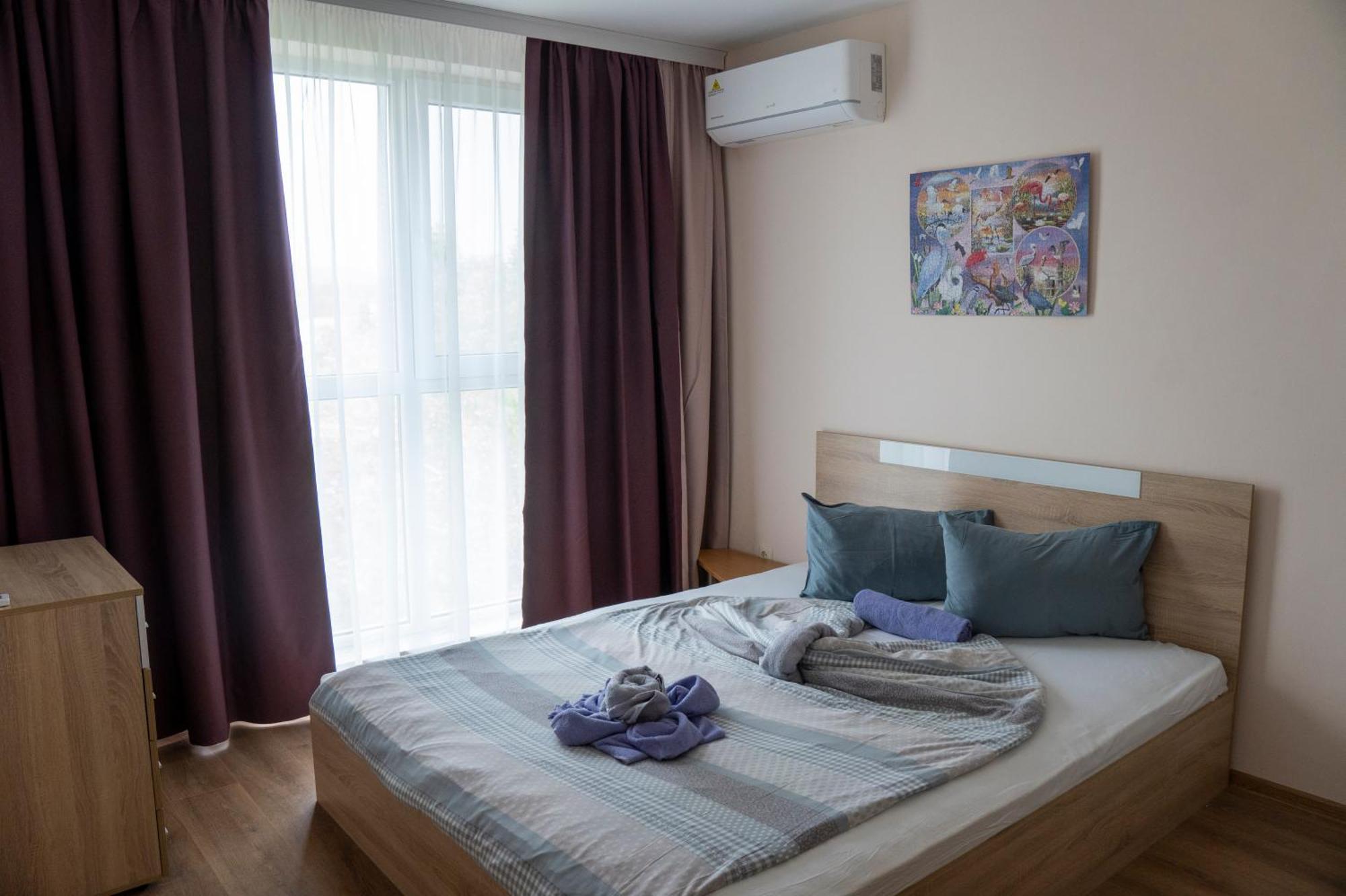 Sunny Apartments Кранево Стая снимка
