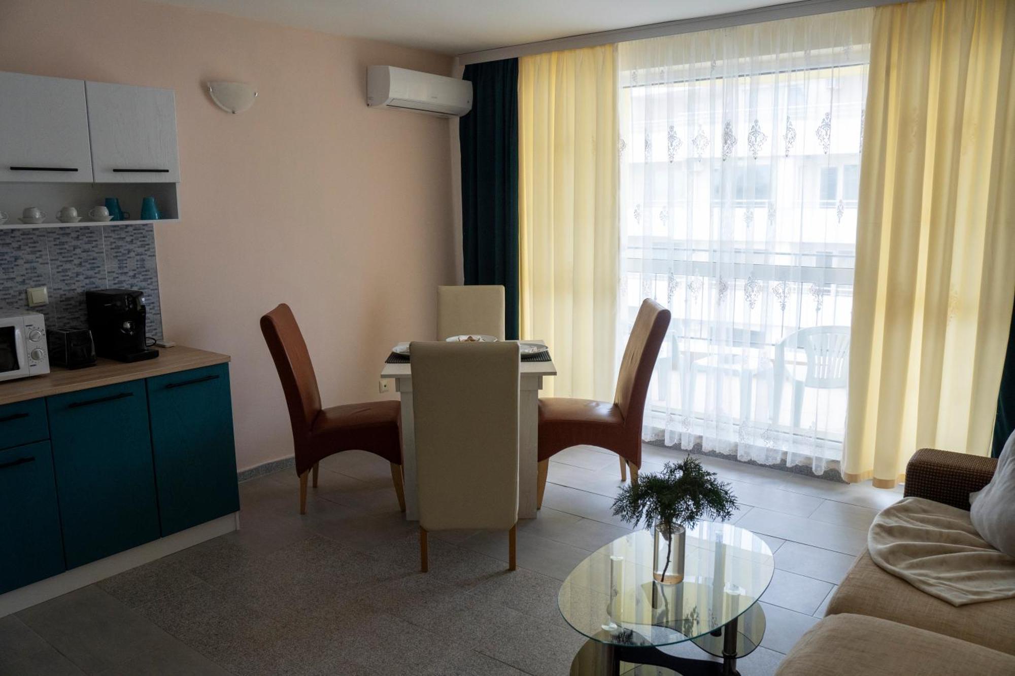 Sunny Apartments Кранево Стая снимка