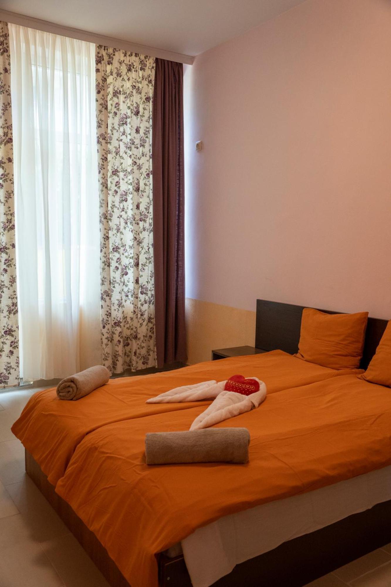 Sunny Apartments Кранево Стая снимка