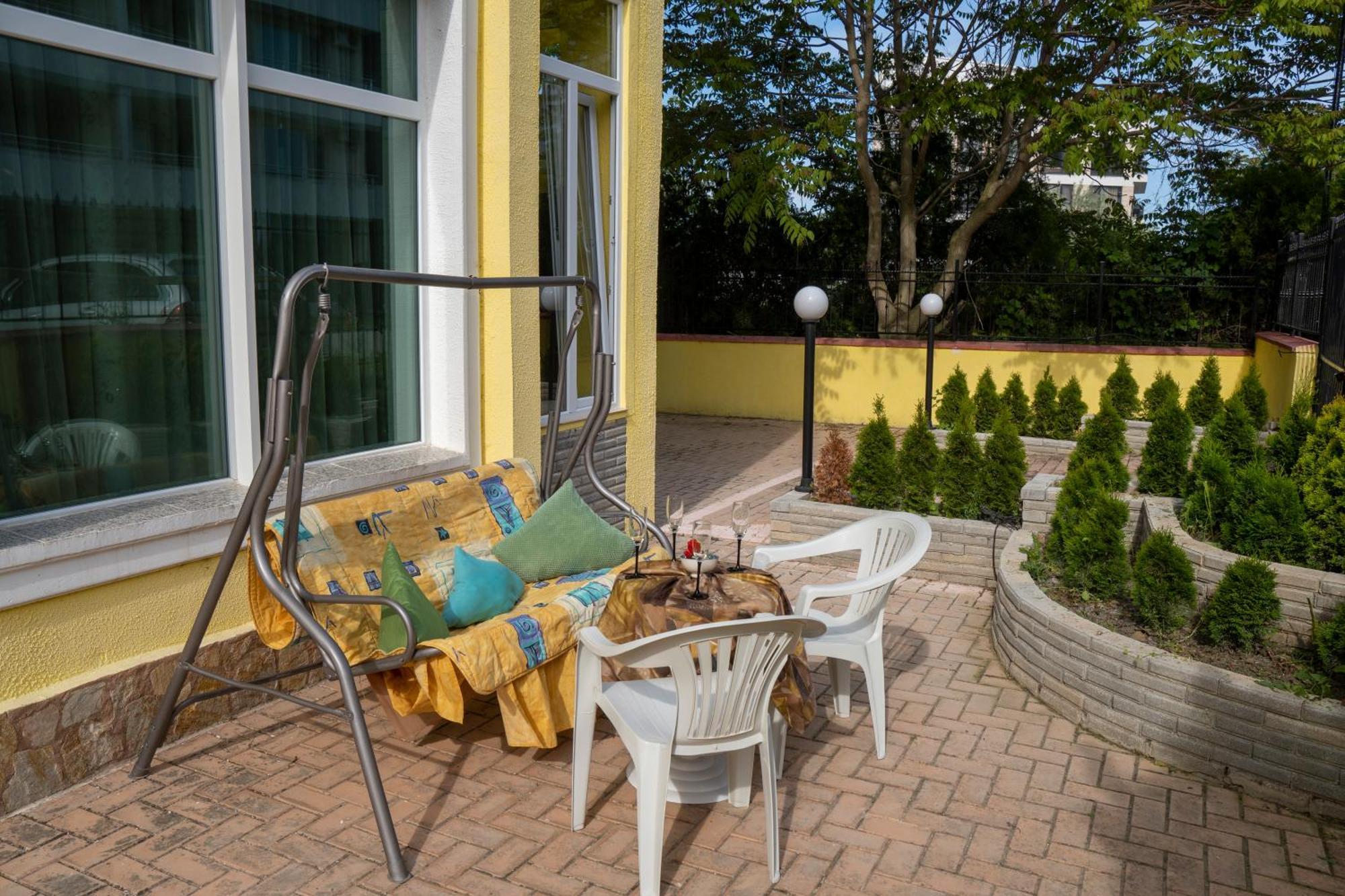 Sunny Apartments Кранево Екстериор снимка